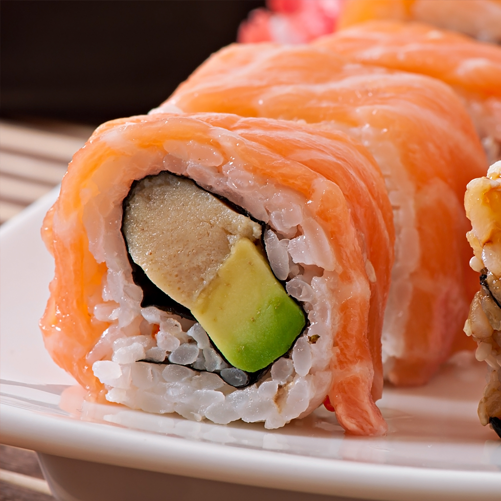 sushi